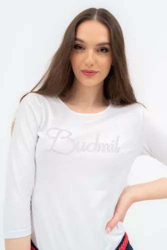 Budmil női póló - 3/4-es ujjú póló - B20550016-001