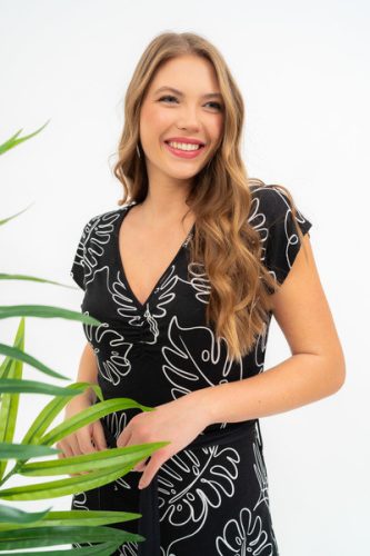Budmil női ruha - nyári ruha - B20640075-002