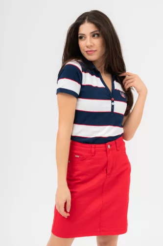 Budmil női Póló - Galléros póló - B20730258-001