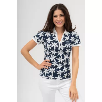 Budmil női Póló - Galléros póló - B20730258-002