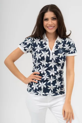 Budmil női Póló - Galléros póló - B20730258-002