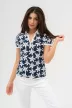 Budmil női Póló - Galléros póló - B20730258-002