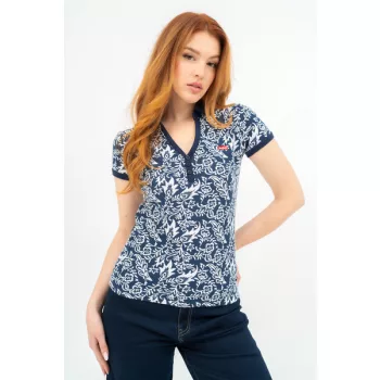 Budmil női Póló - Galléros póló - B20730260-001