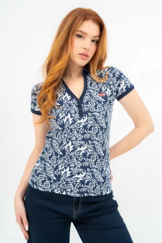 Budmil női Póló - Galléros póló - B20730260-001