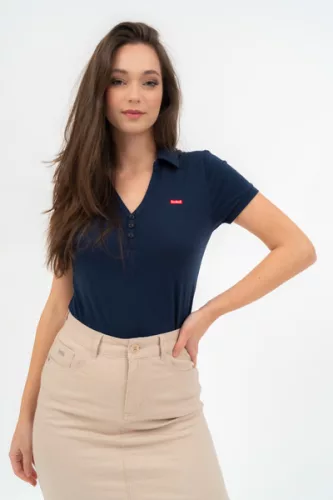 Budmil női Póló - Galléros póló - B20730260-002