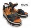 Inuovo női szandál - B37003 Black