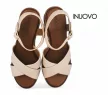 Inuovo női szandál - B37003 Blush