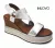 Inuovo női szandál - B37004 Silver