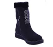 Graf n Berg női bokacsizma - B52-R696 Black