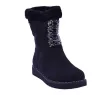 Graf n Berg női bokacsizma - B52-R696 Black