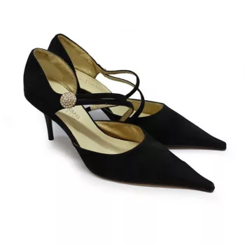 Kiárusítás női cipő - Gianni Ferani - BT025-615-black