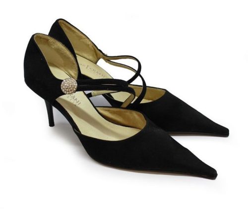 Kiárusítás női cipő - Gianni Ferani - BT025-615-black