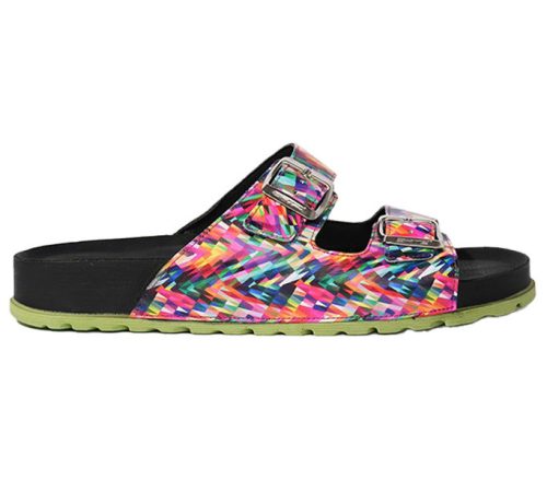 Batz Női Papucs - BXHA Easy Rainbow