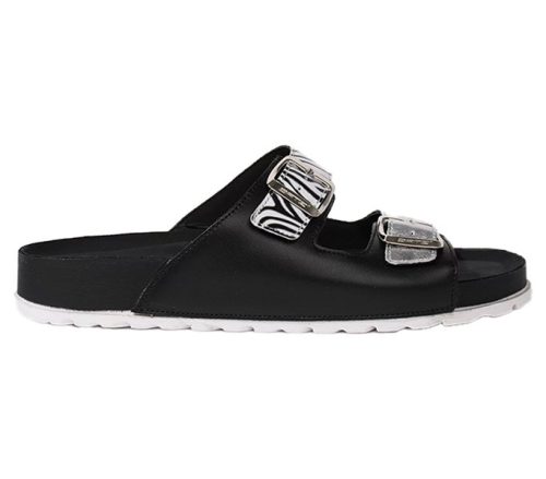 Batz Női Papucs - BXHA Easy Zebra