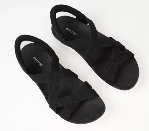 Batz női szandál - Breeze Black