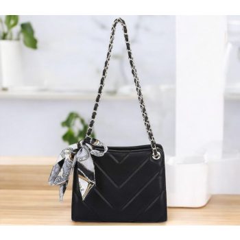 Női táska - C-0133-Fekete_NS