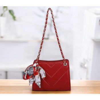 Női táska - C-0133-Piros_NS