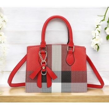 Női táska - C-0149-1-Piros_NS