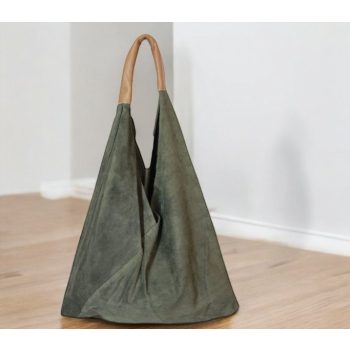 Női táska - C10078_Kaki_NS