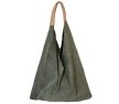 Női táska - C10078_Kaki_NS