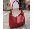 Női táska - C1045_Dark_Red_NS