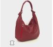 Női táska - C1045_Dark_Red_NS
