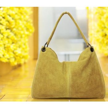 Női táska - C2001_Mustard_NS