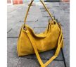 Női táska - C2001_Mustard_NS