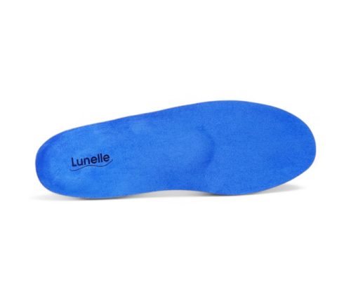 Lunelle unisex talpbetét - Lunelle Standard Anatómiai Talpbetét