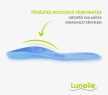 Lunelle unisex talpbetét - Lunelle Standard Anatómiai Talpbetét