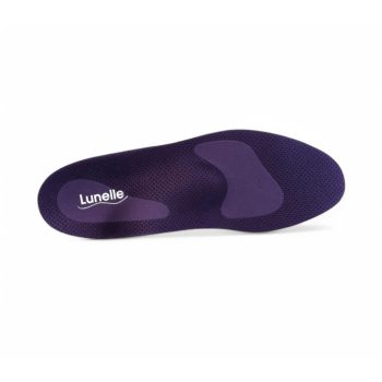   Lunelle unisex talpbetét - Lunelle Ultra Slim Anatómiai Talpbetét