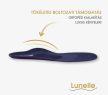 Lunelle unisex talpbetét - Lunelle Ultra Slim Anatómiai Talpbetét
