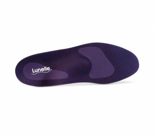 Lunelle unisex talpbetét - Lunelle Ultra Slim Anatómiai Talpbetét