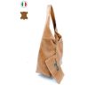 Női táska - CUIR-01257_Brown_NS