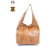 Női táska - CUIR-01257_Brown_NS