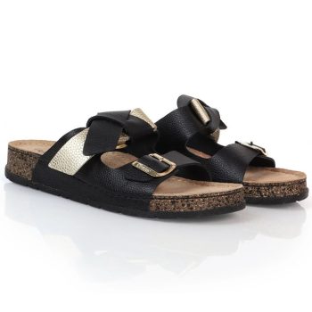 Batz Női papucs - Cosy stepB Arany