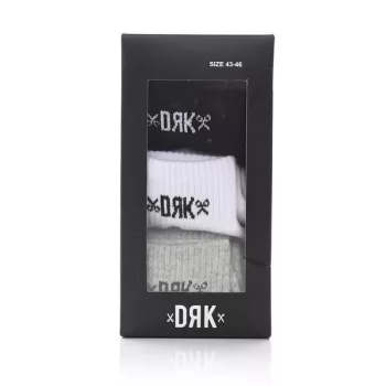 Dorko unisex zokni - Speedy - 3 Pár