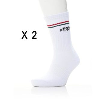 Dorko unisex zokni - Hungary Socks 2 Prs