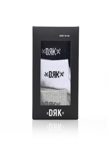 Dorko SPEEDY SOCKS 3 PRS IN BOX Női zokni - DA2436