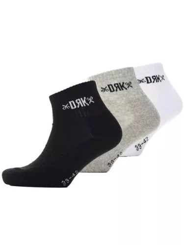 Dorko unisex zokni - Speedy Socks 3 Pack