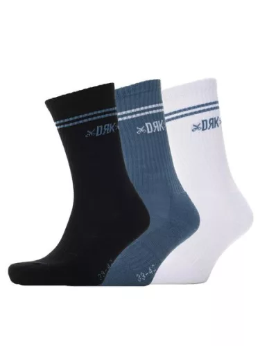 Dorko unisex zokni - Flynn Socks 3 Pack