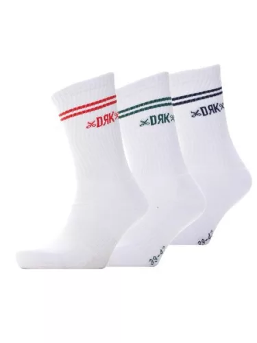 Dorko unisex zokni - Flynn Socks 3 Pack