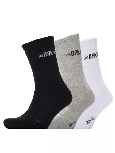 Dorko unisex zokni - Piere Socks 3 Pack
