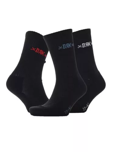 Dorko unisex zokni - Piere Socks 3 Pack