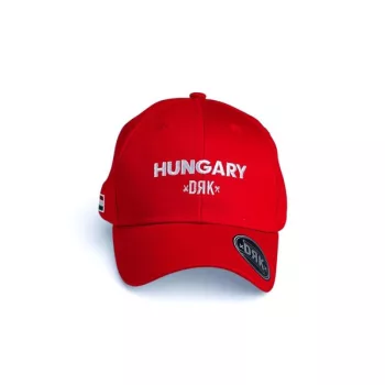 Dorko unisex sapka - Hun Baseball Cap