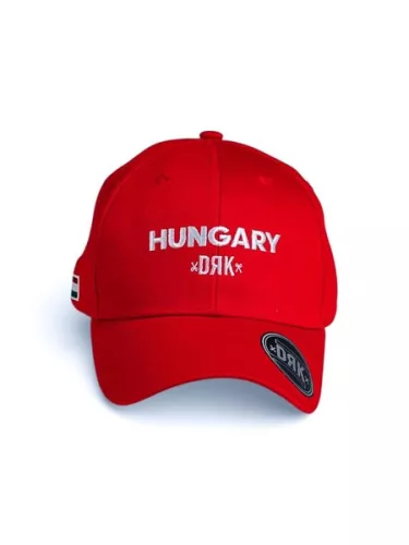 Dorko unisex sapka - Hun Baseball Cap