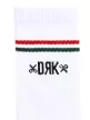 Dorko unisex zokni - Hungary Socks 3 Pairs