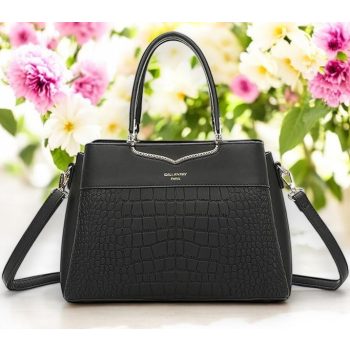 Női táska - DQ-8661-Fekete_NS