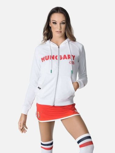 Dorko női pulóver - Hungary Zipped Sweater Women