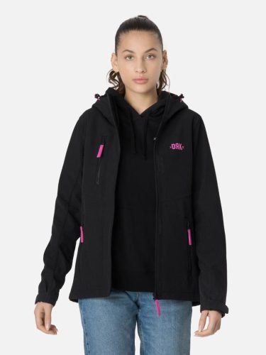 Dorko NORA SOFTSHELL JACKET WOMEN Női kabát - DT23106W_0001